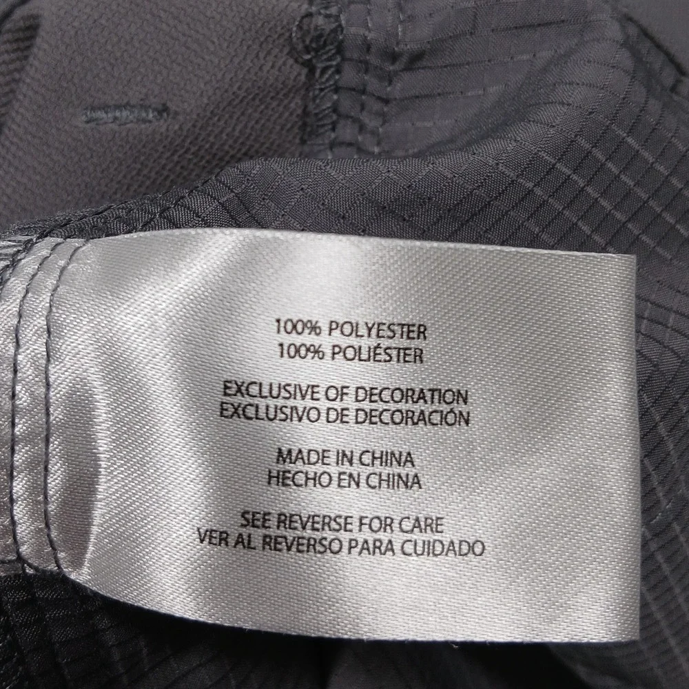 Banana Republic Tech Pants Men 40x29‎ Gray Performance Golf Stretch